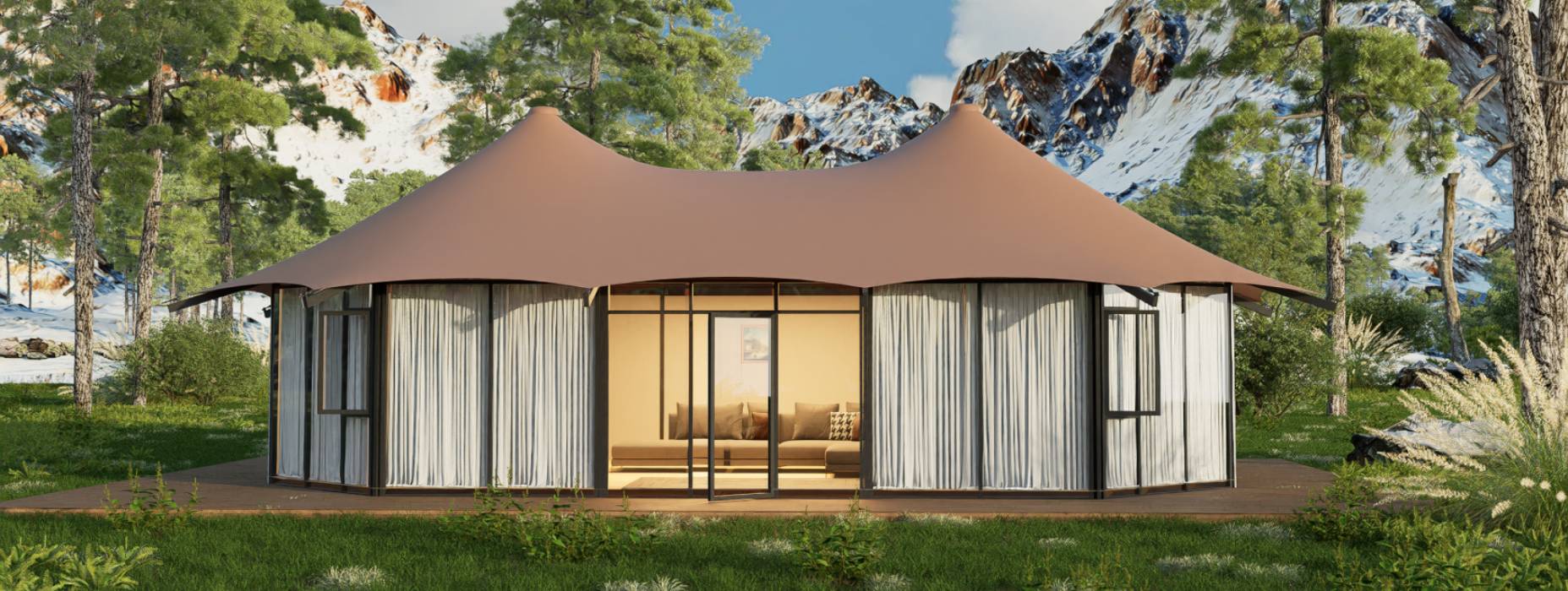 城关区移动式建筑钢结构房屋